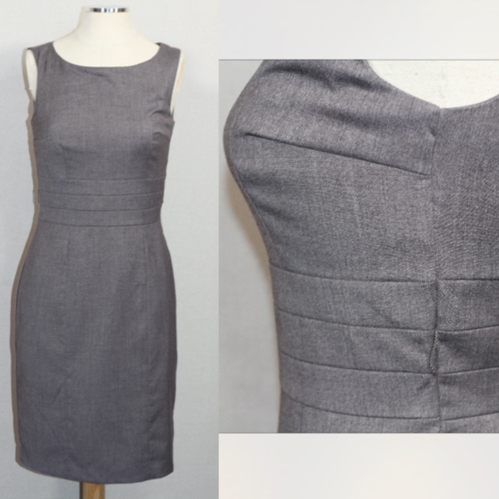 Grey Dress
